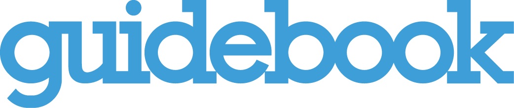 Guidebook logo